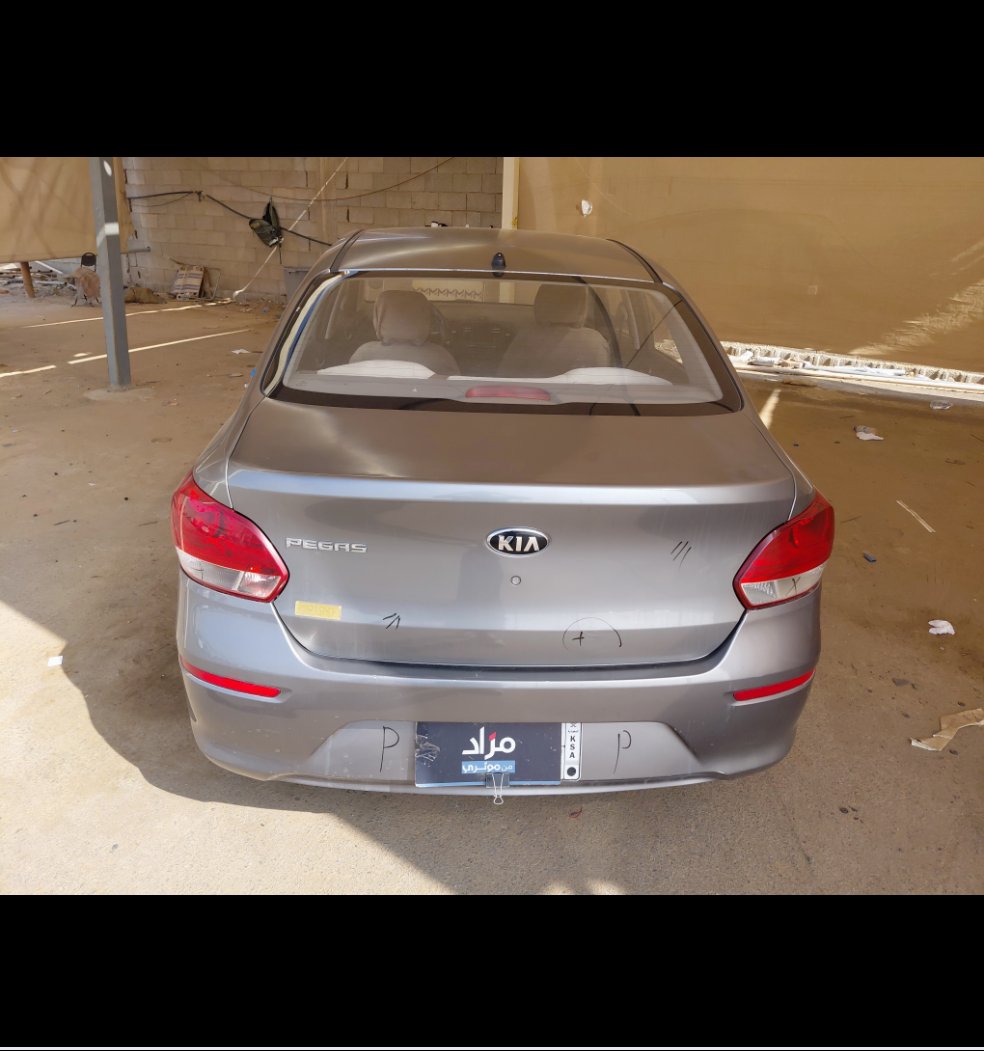 KIA Pegas STD  2020 image