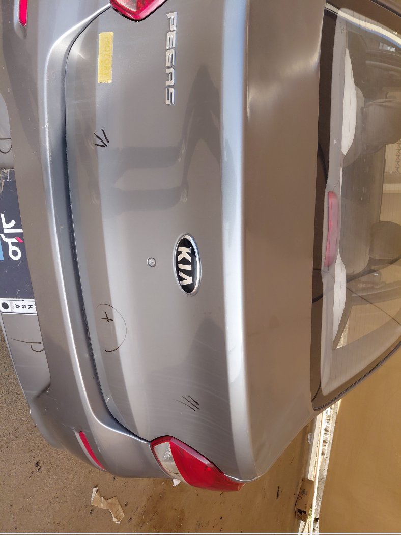 KIA Pegas STD  2020 image