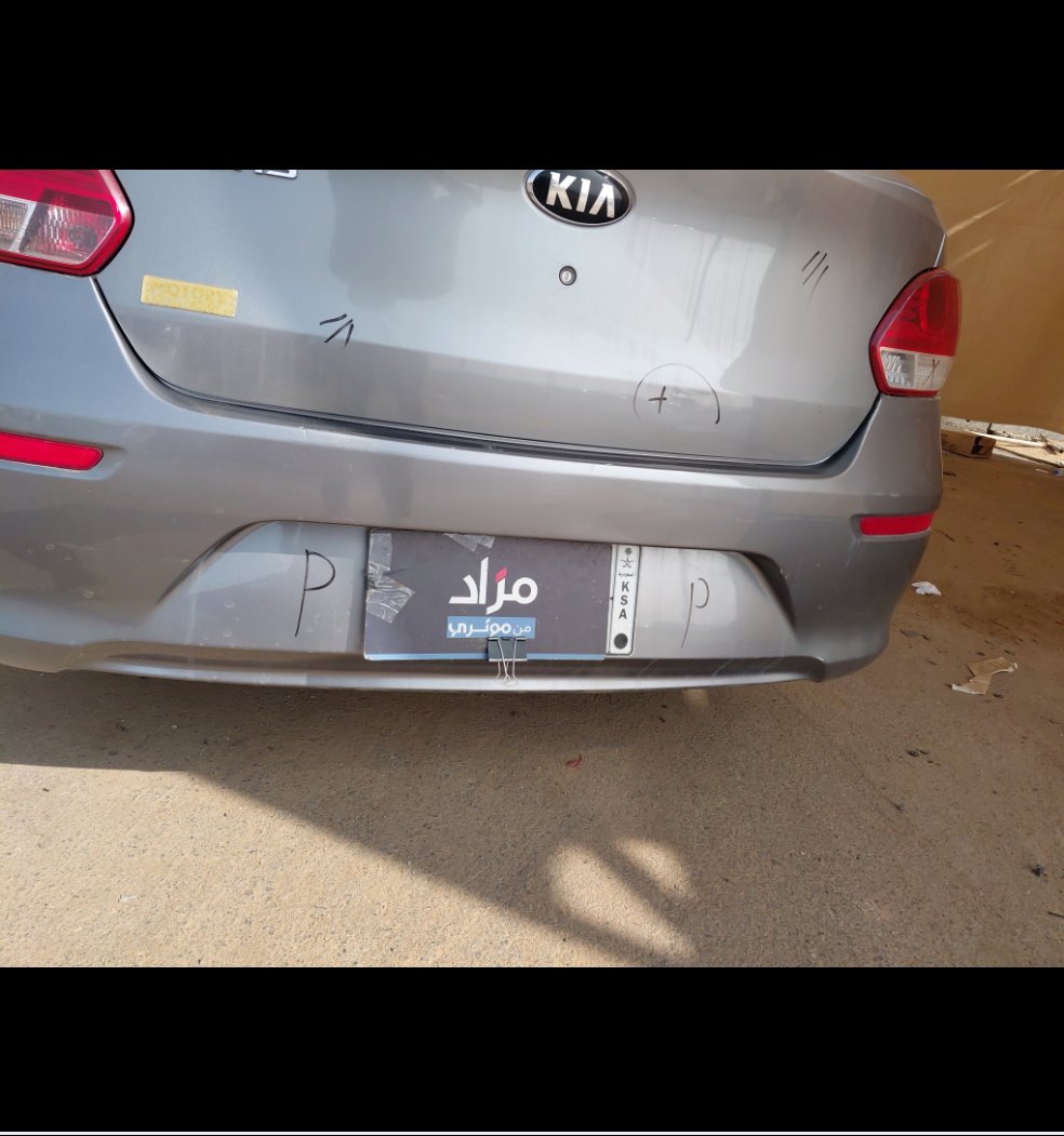 KIA Pegas STD  2020 image