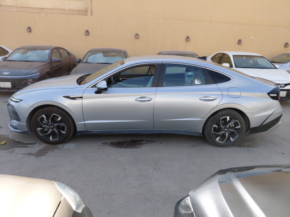 هيونداي سوناتا FLT 2024 image