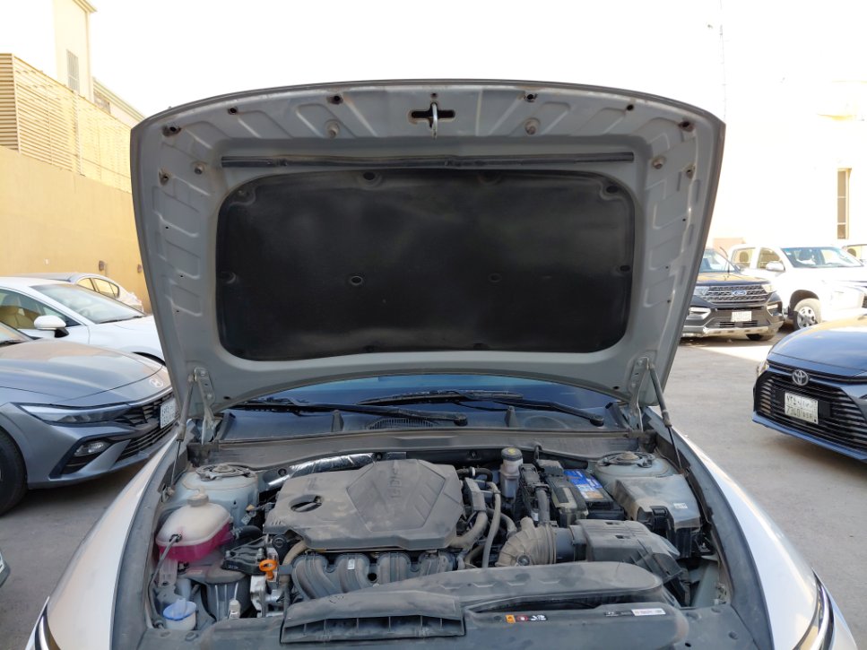 هيونداي سوناتا FLT 2024 image