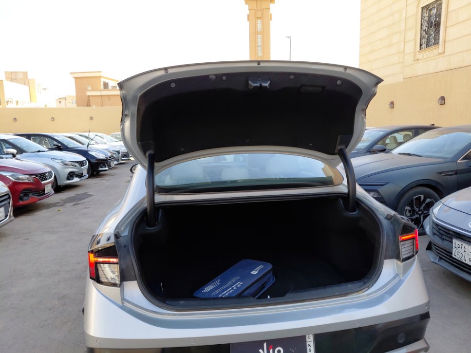 هيونداي سوناتا FLT 2024 image