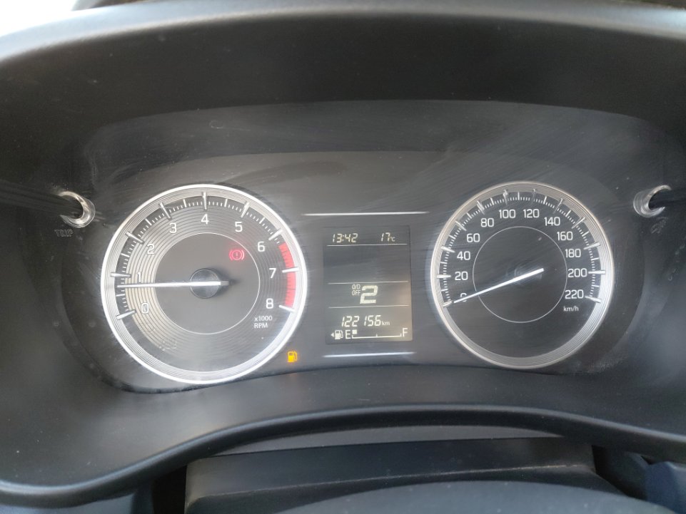 سوزوكي بالينو GL 2023 image