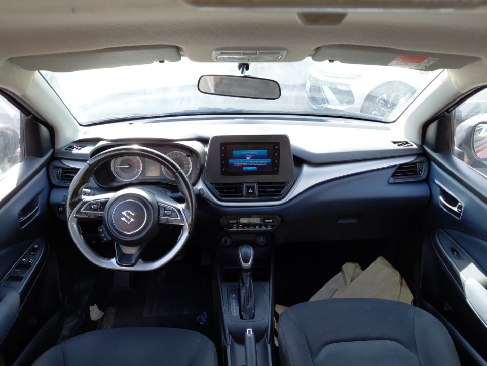 سوزوكي بالينو GL 2023 image