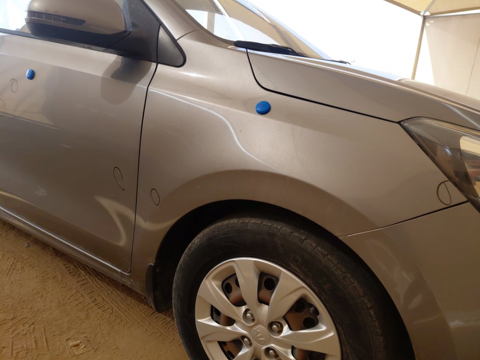 KIA Pegas STD  2020 image