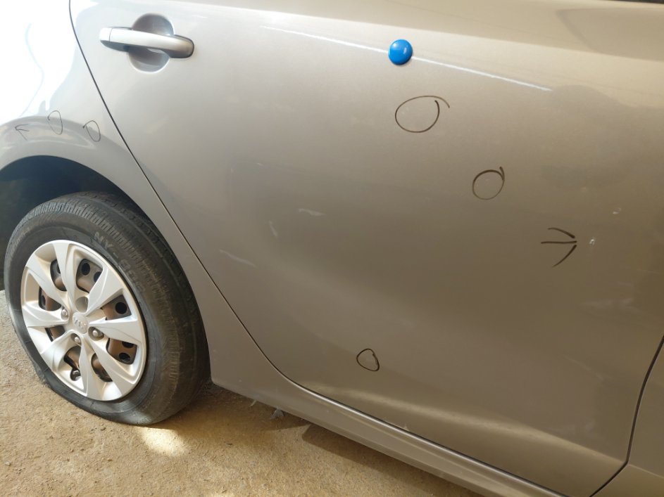 KIA Pegas STD  2020 image