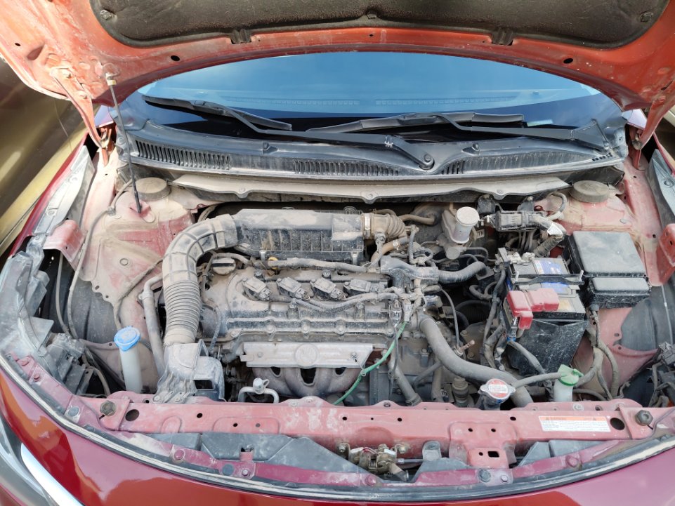 سوزوكي بالينو GL 2023 image