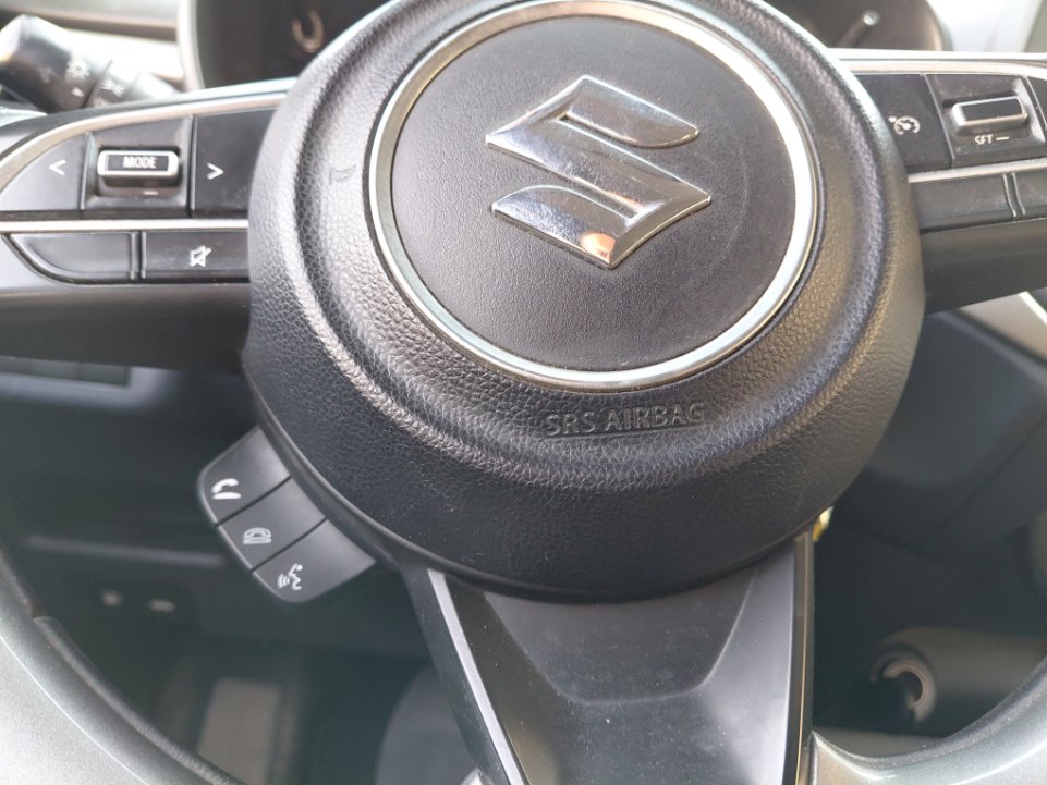 سوزوكي بالينو GL 2023 image