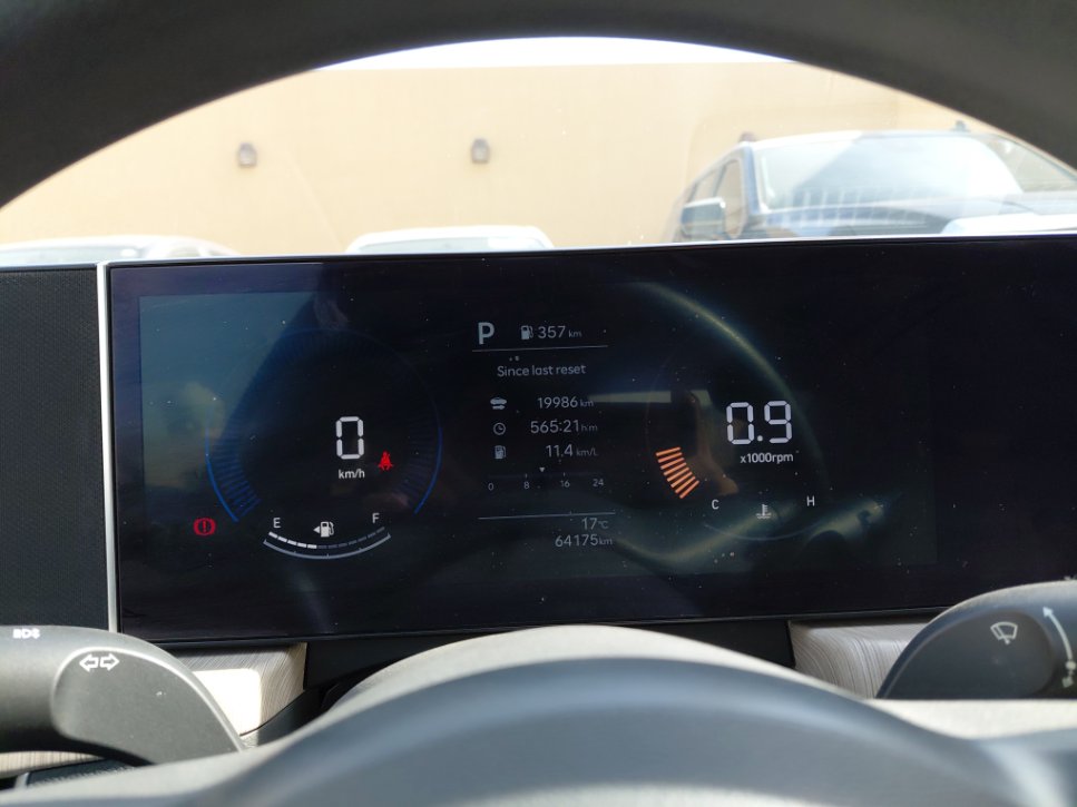 Hyundai Sonata FLT 2024 image