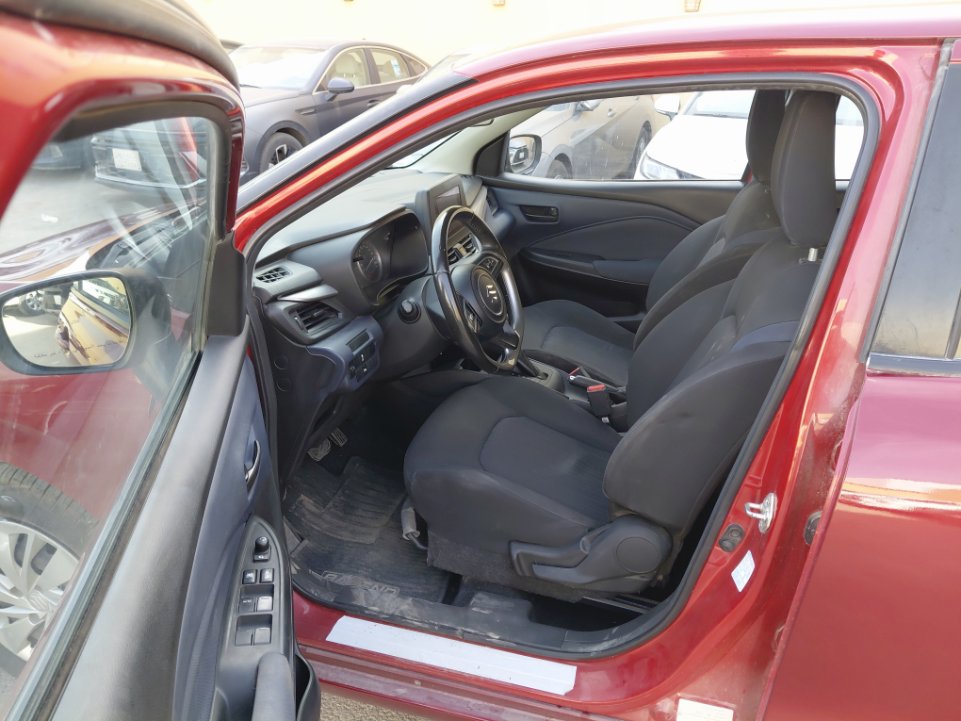 سوزوكي بالينو GL 2023 image