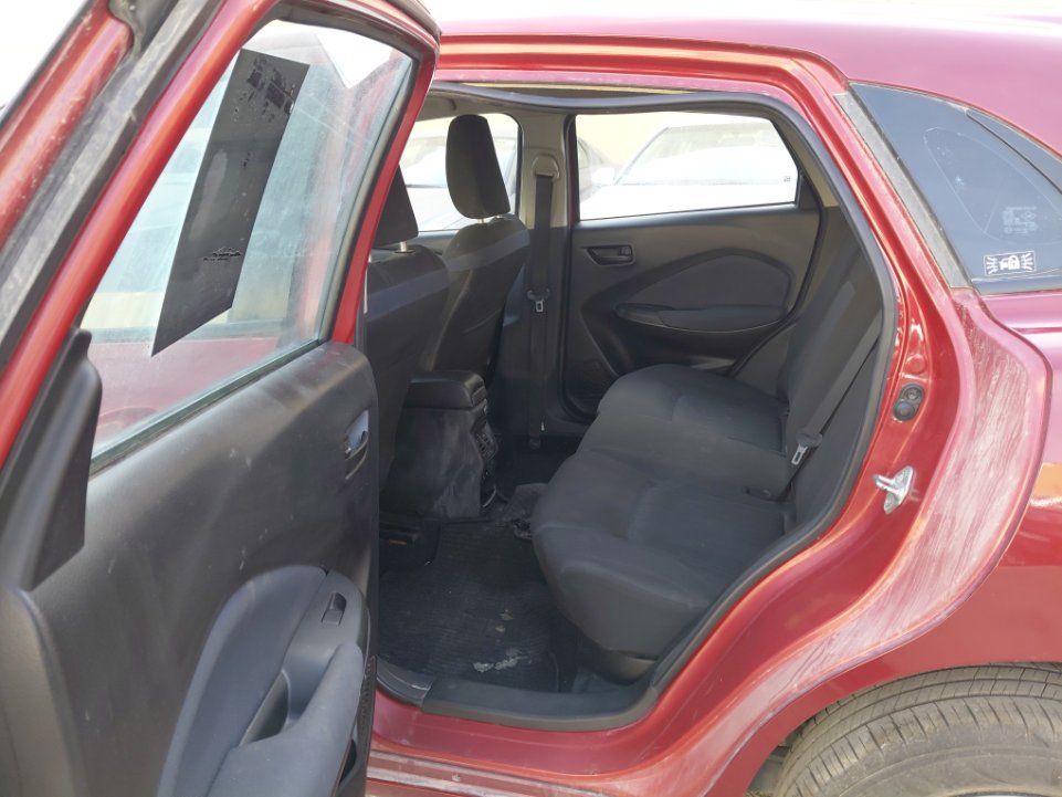 سوزوكي بالينو GL 2023 image