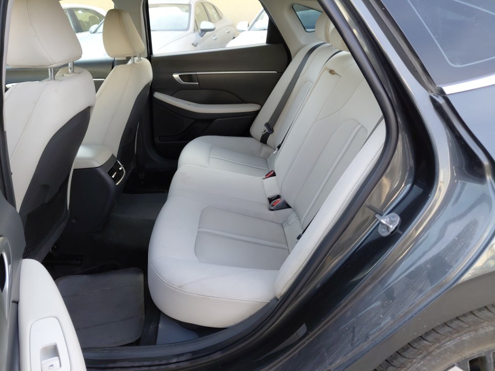 Hyundai Sonata FLT 2024 image