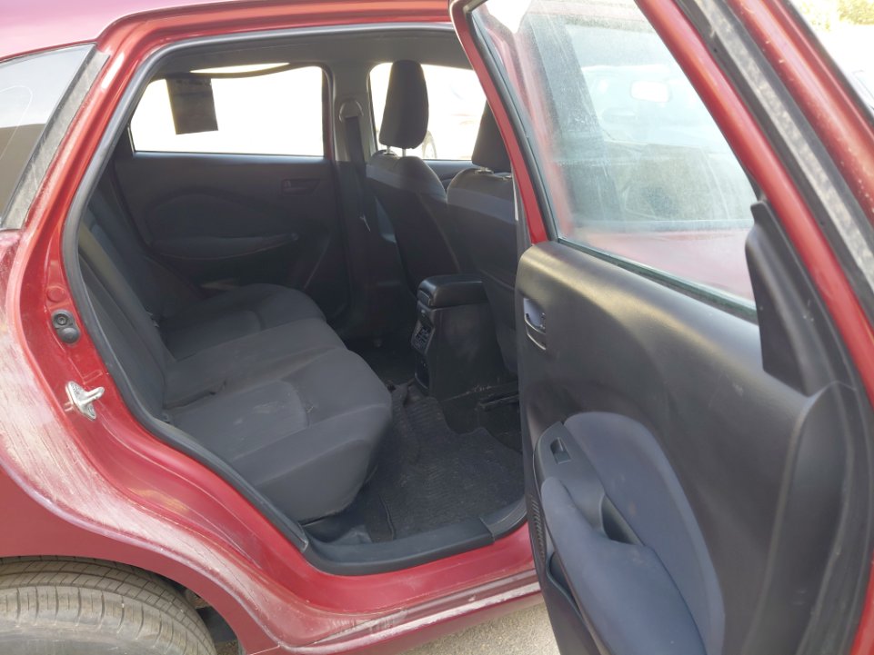 سوزوكي بالينو GL 2023 image