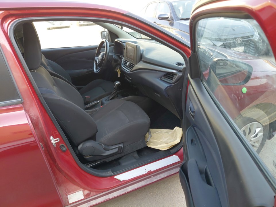 سوزوكي بالينو GL 2023 image