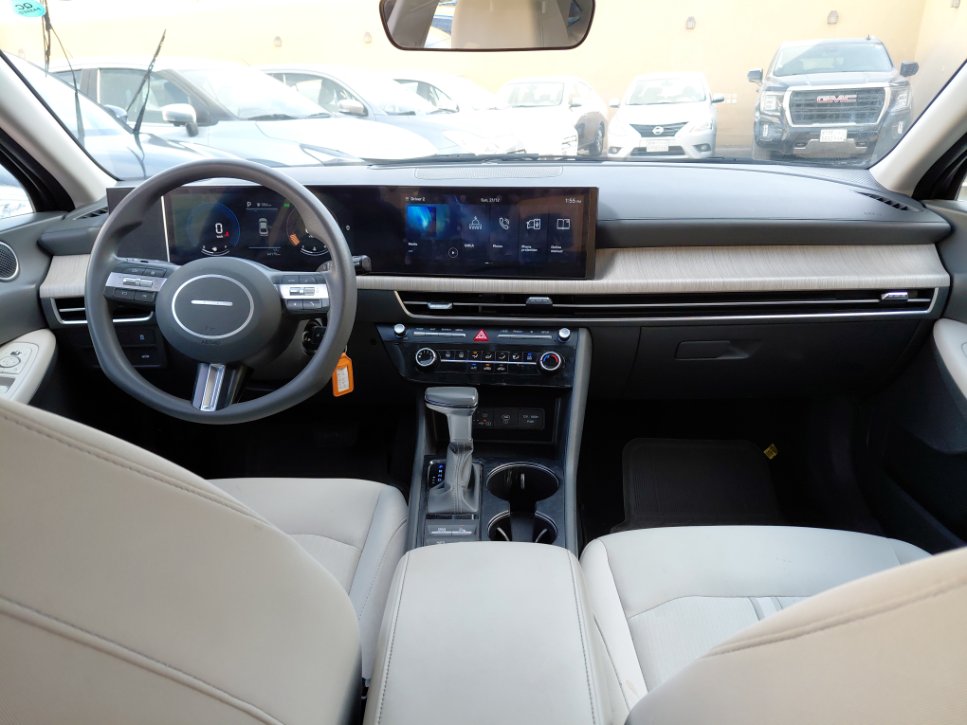 Hyundai Sonata FLT 2024 image