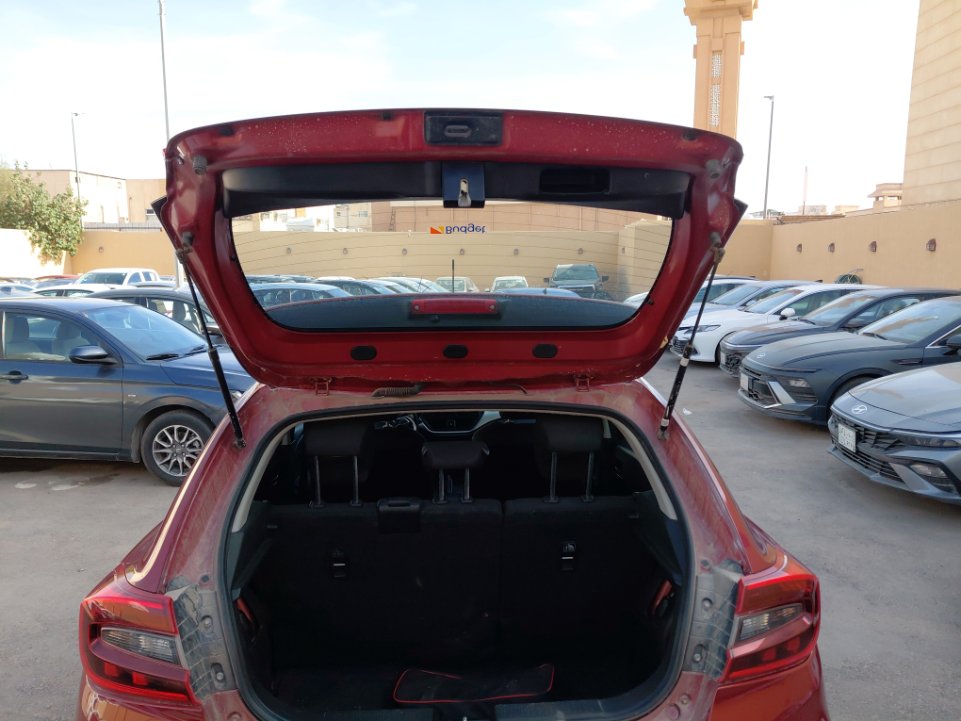 سوزوكي بالينو GL 2023 image