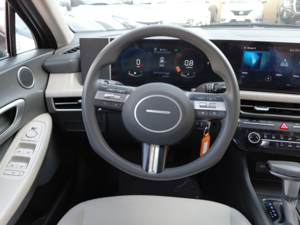 Hyundai Sonata FLT 2024 image