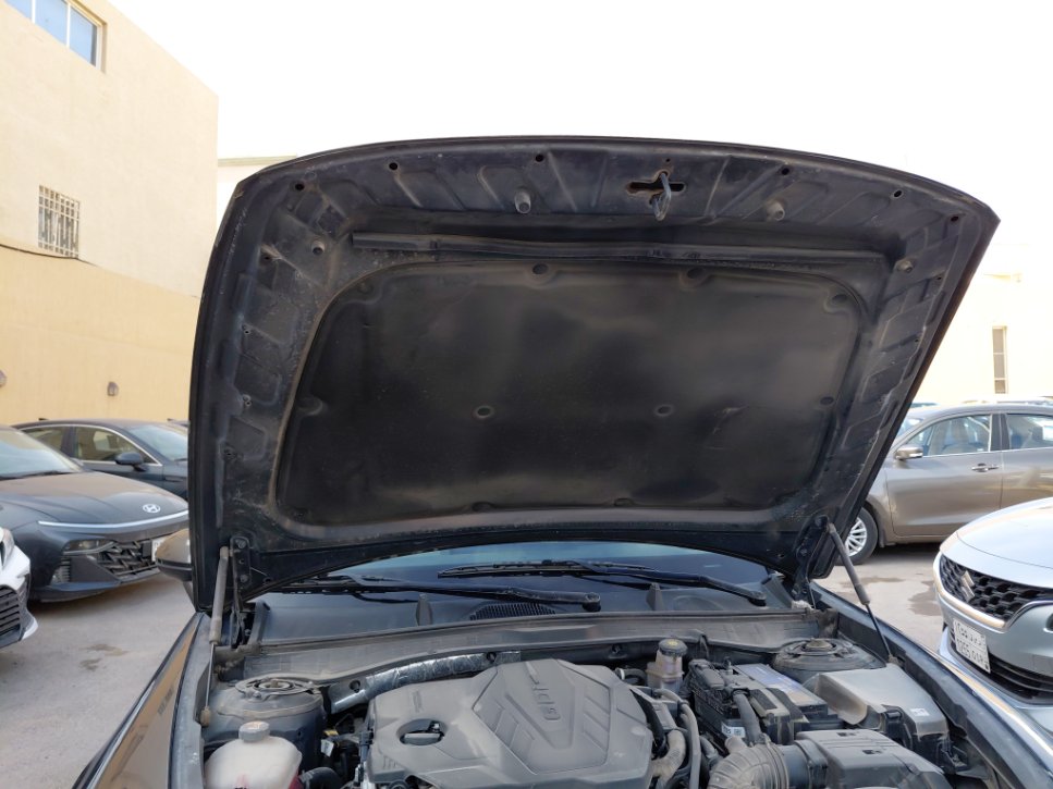 Hyundai Sonata FLT 2024 image