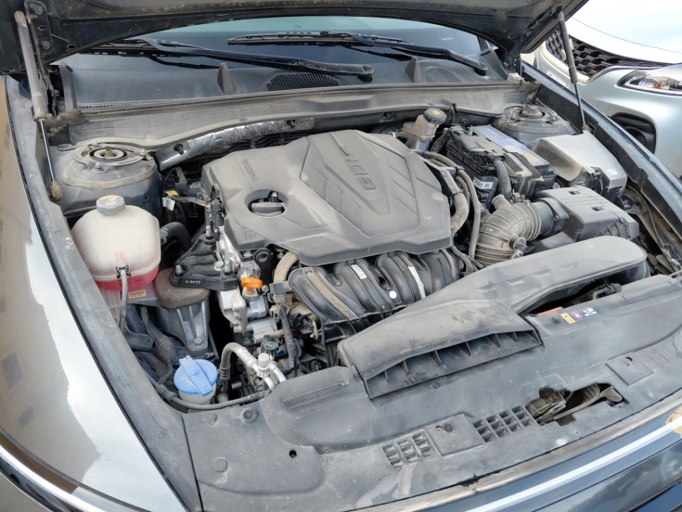 Hyundai Sonata FLT 2024 image