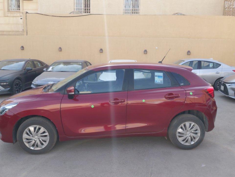 سوزوكي بالينو GL 2023 image