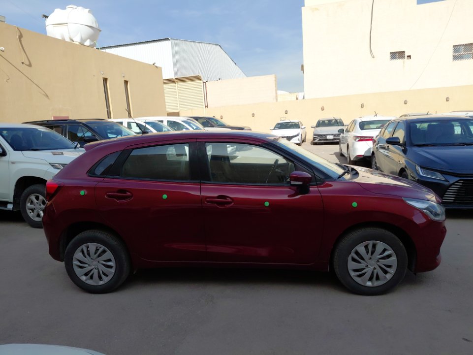 سوزوكي بالينو GL 2023 image