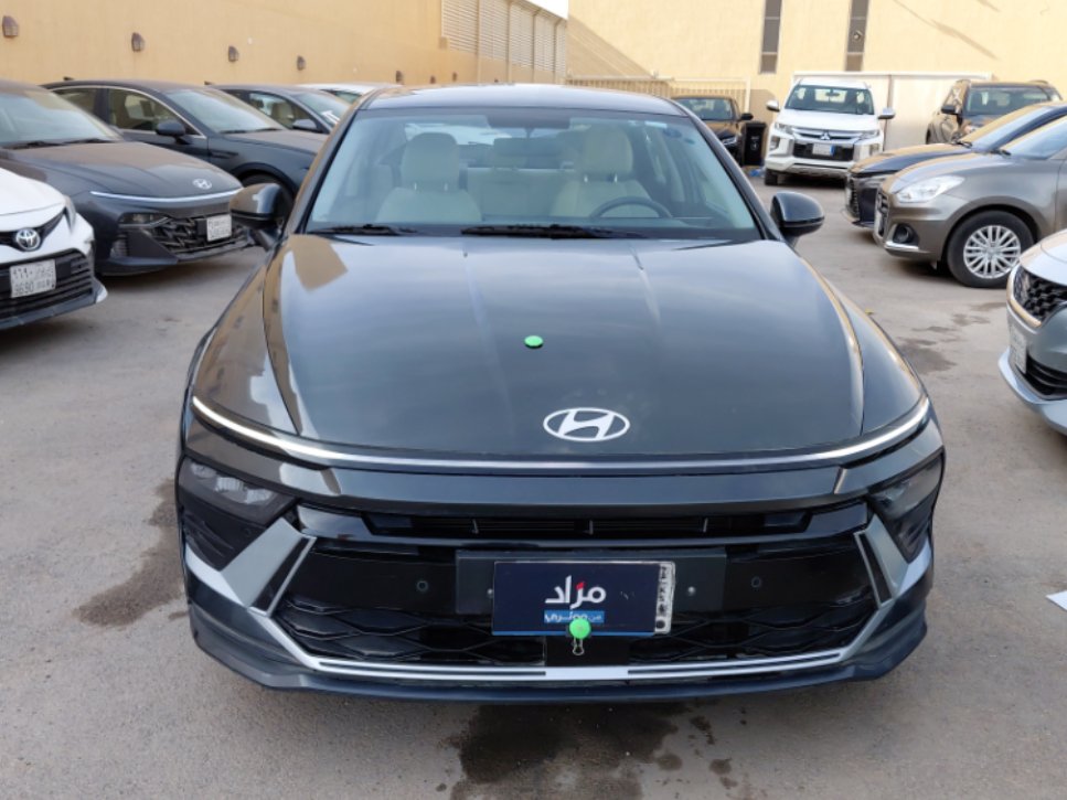 هيونداي سوناتا FLT 2024