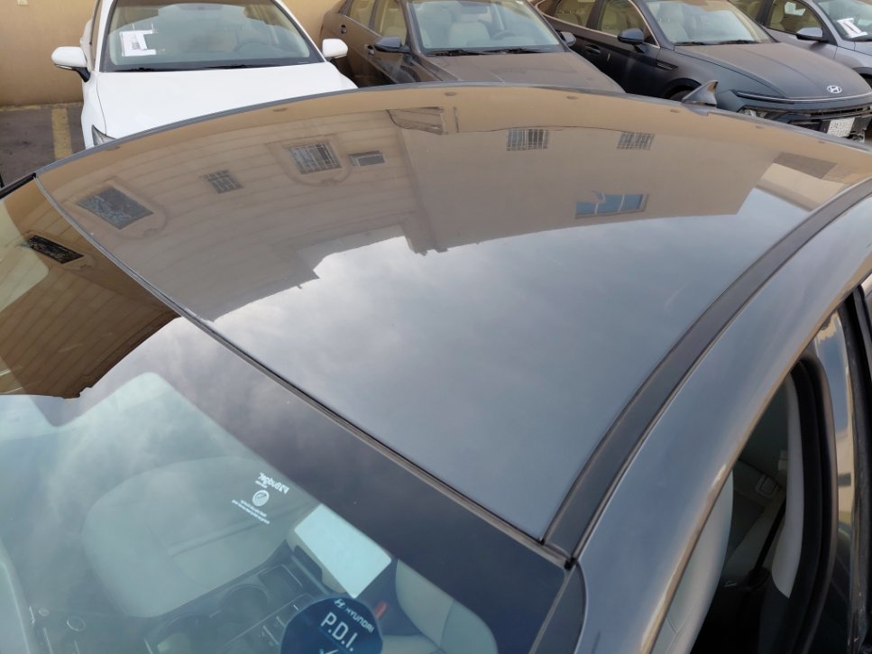 Hyundai Sonata FLT 2024 image