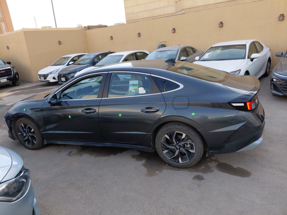 Hyundai Sonata FLT 2024 image