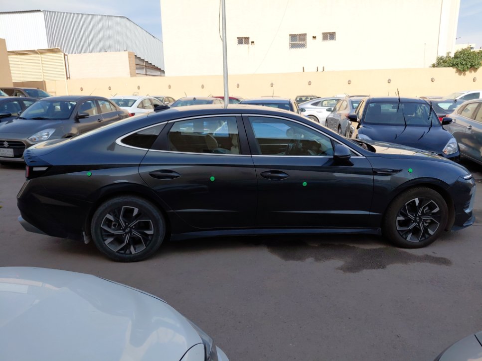 Hyundai Sonata FLT 2024 image