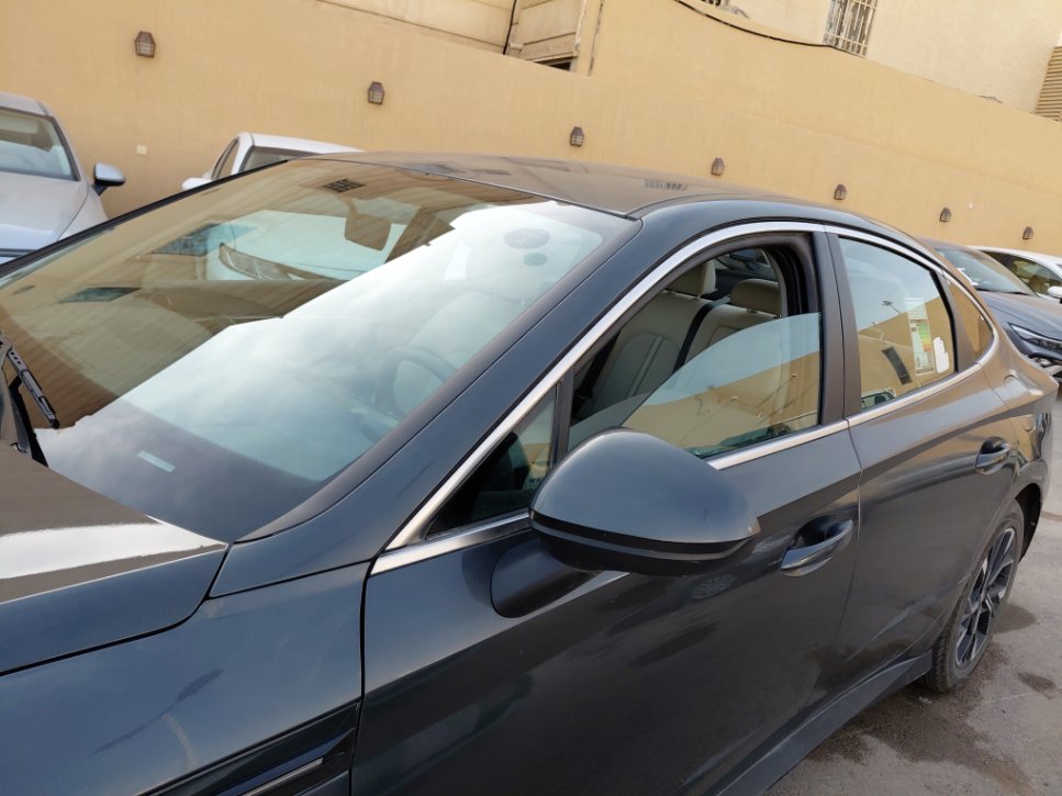 Hyundai Sonata FLT 2024 image