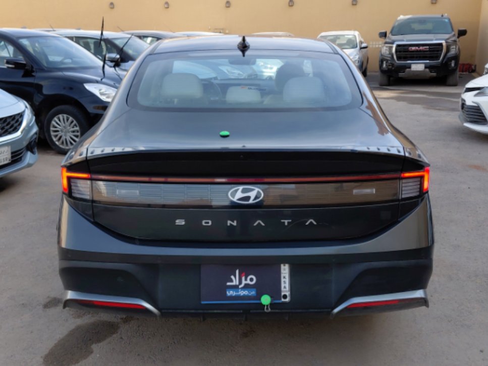 Hyundai Sonata FLT 2024 image