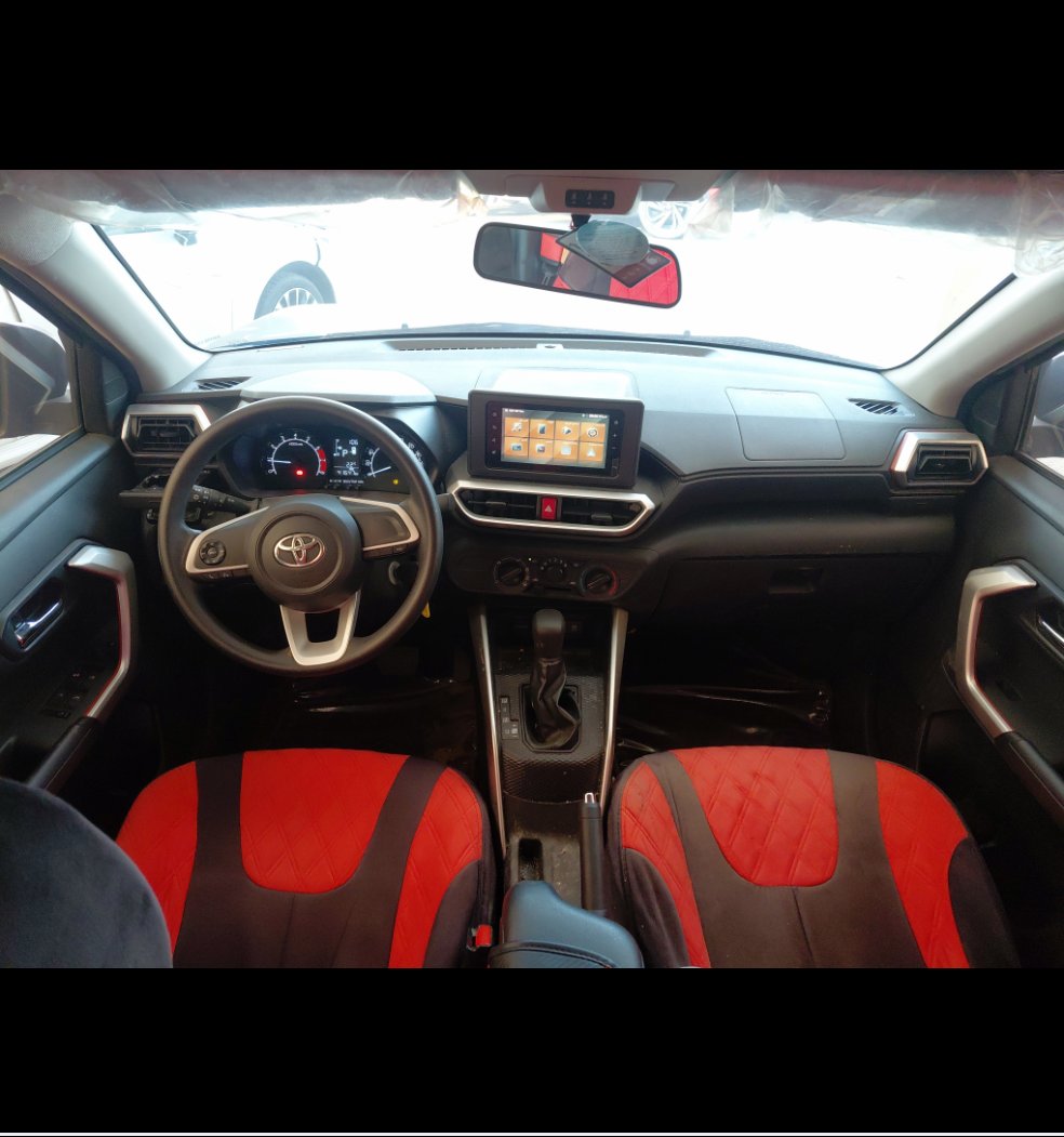 تويوتا رايز XLE 2023 image