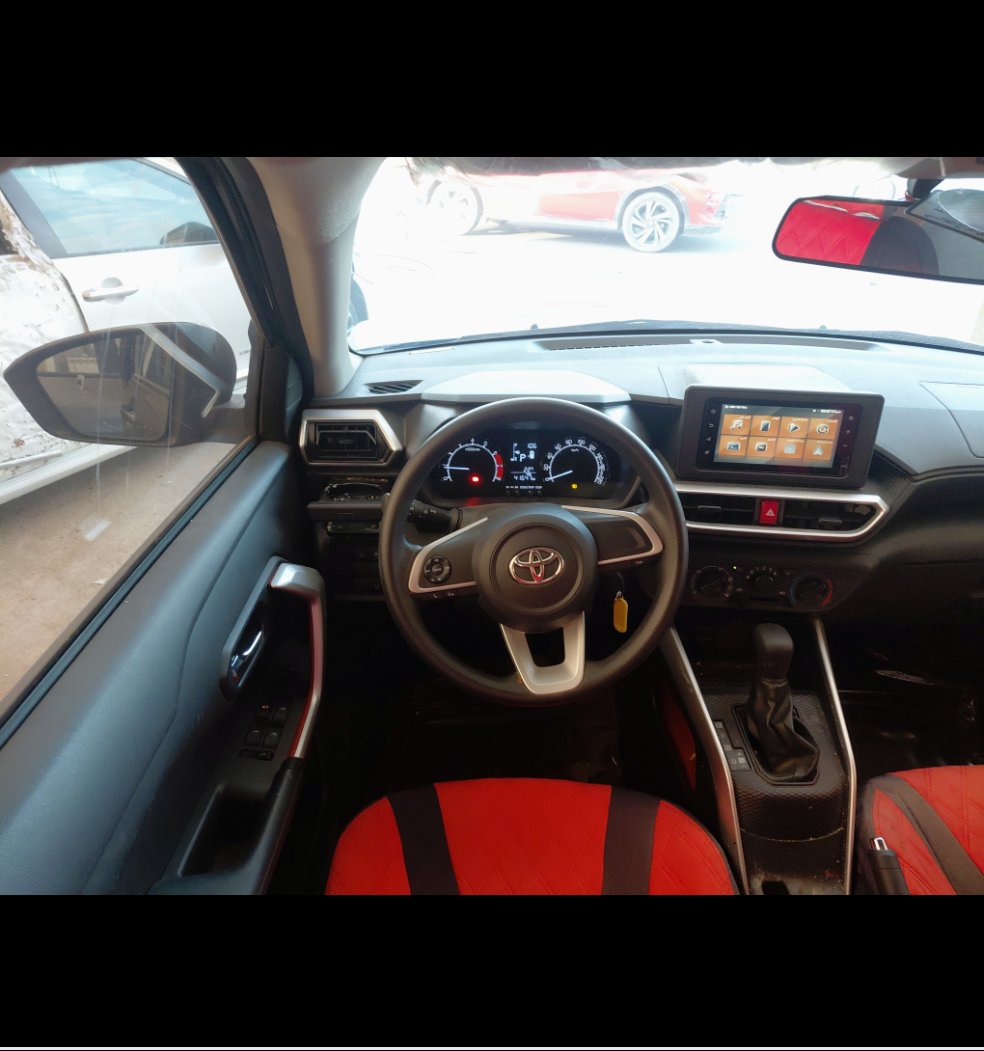 تويوتا رايز XLE 2023 image