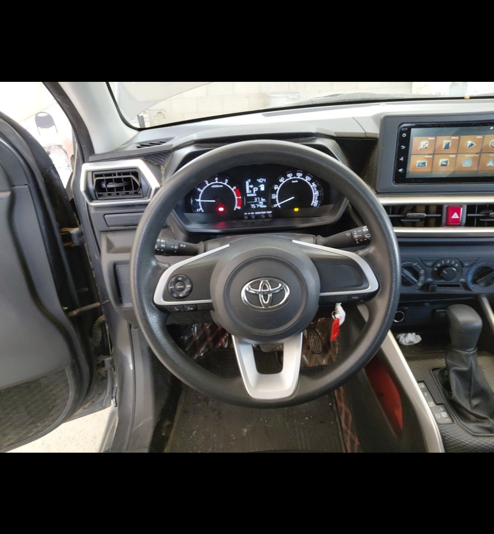 Toyota RAIZE XLE 2023 image