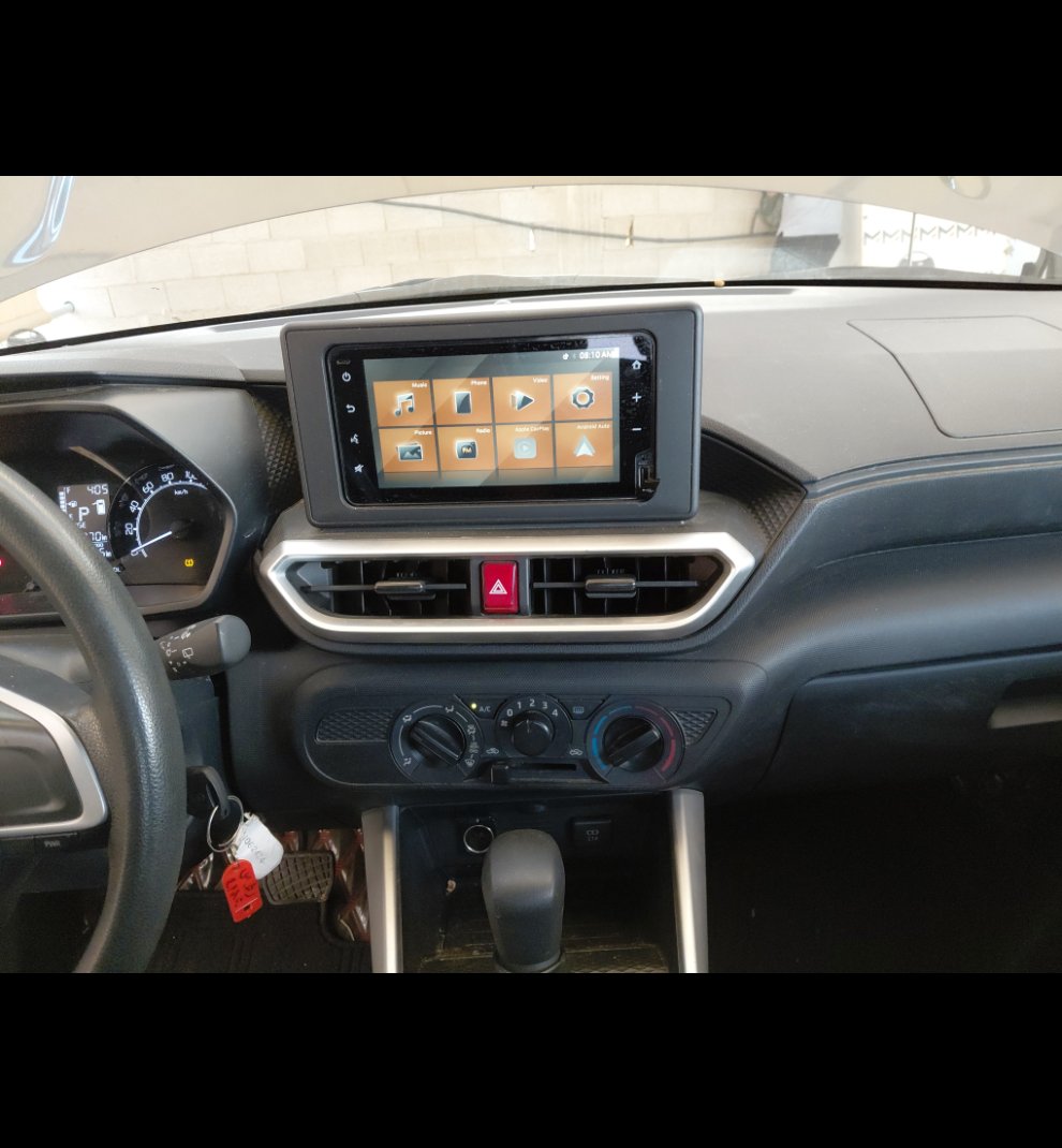 Toyota RAIZE XLE 2023 image