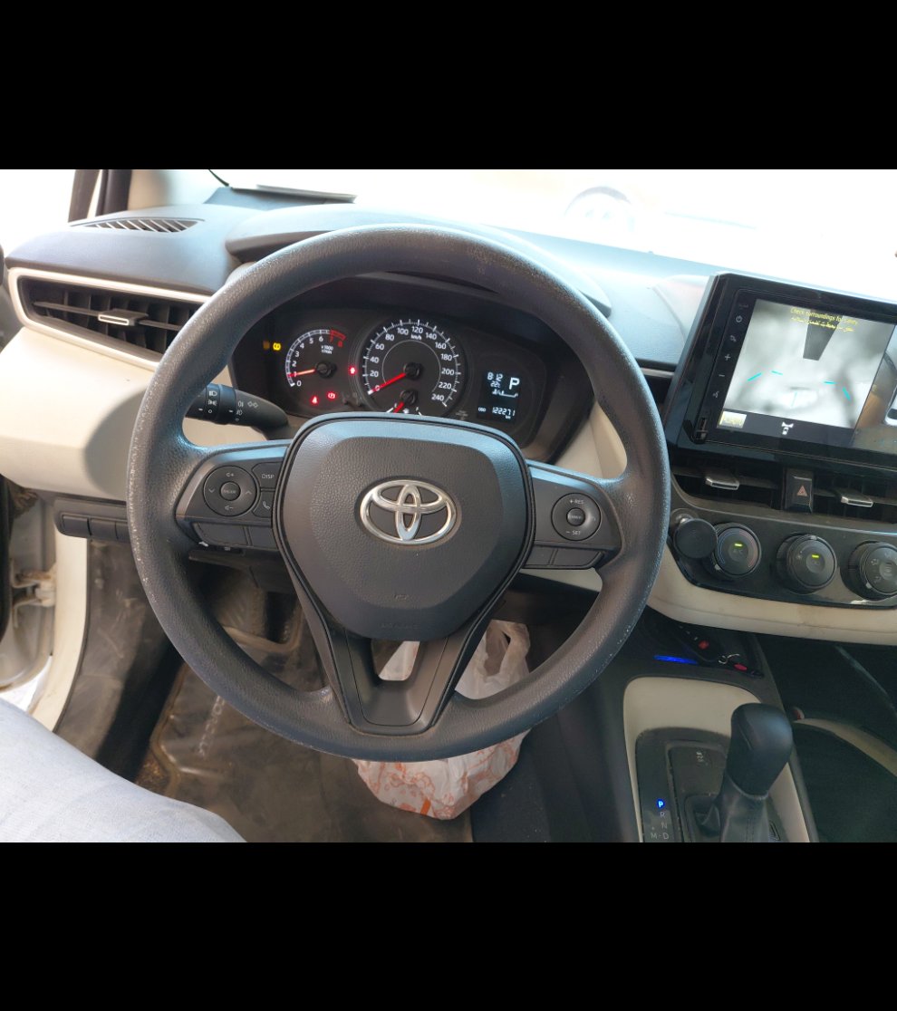 تويوتا كورولا XLI EXE M/R  2024 image