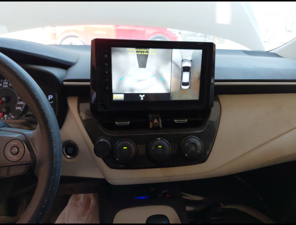 تويوتا كورولا XLI EXE M/R  2024 image