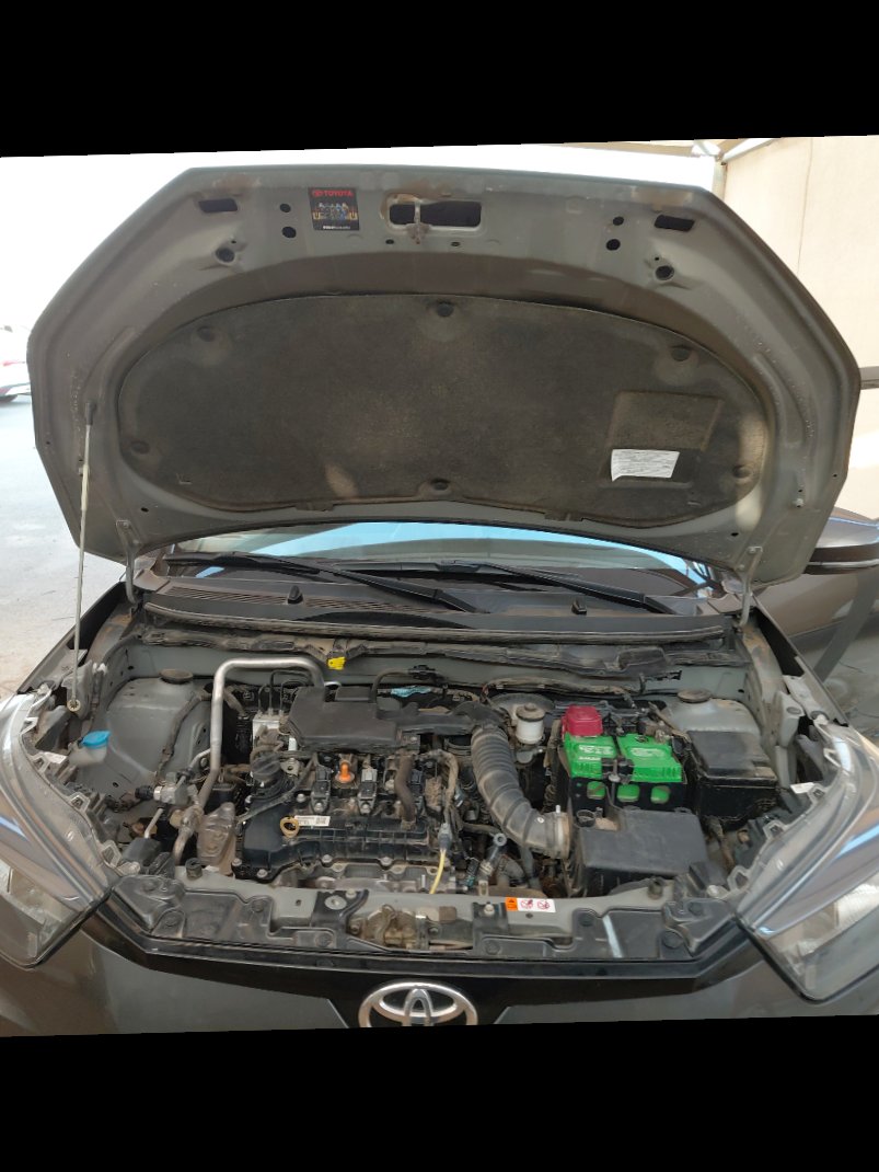 Toyota RAIZE XLE 2023 image