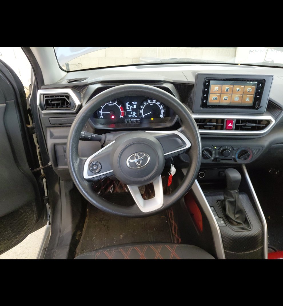 Toyota RAIZE XLE 2023 image