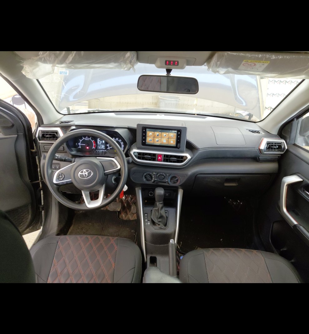 Toyota RAIZE XLE 2023 image