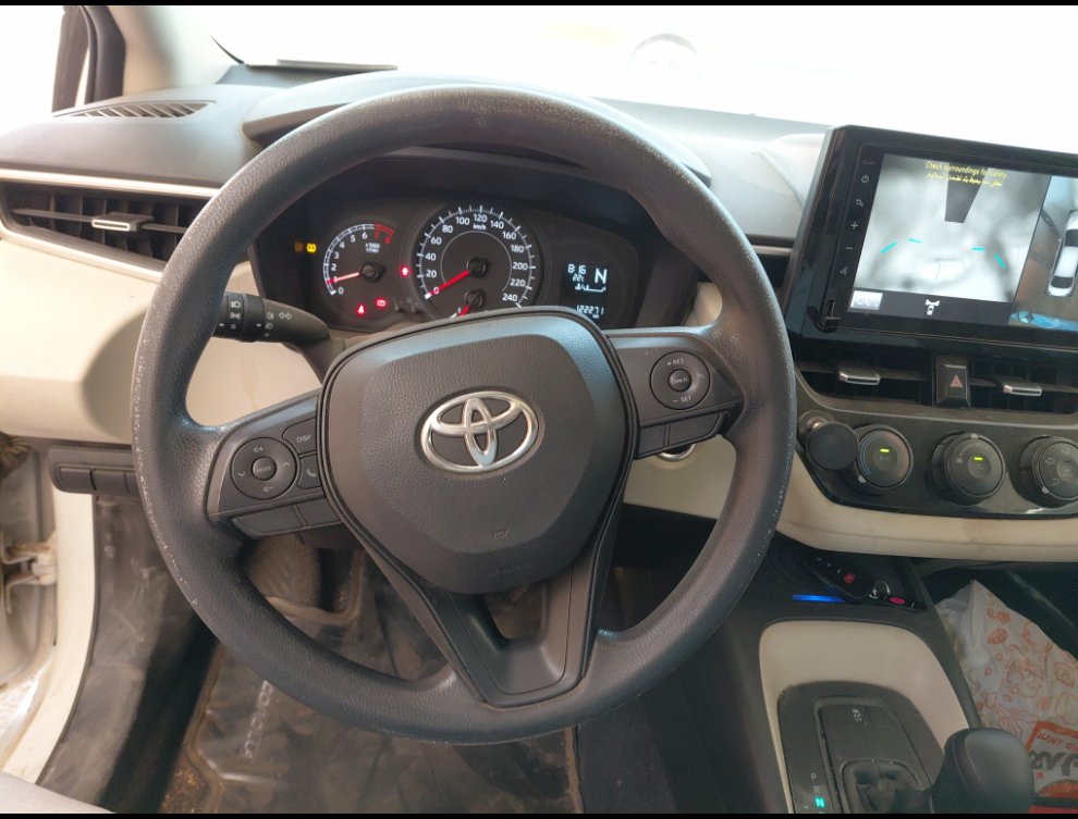 تويوتا كورولا XLI EXE M/R  2024 image