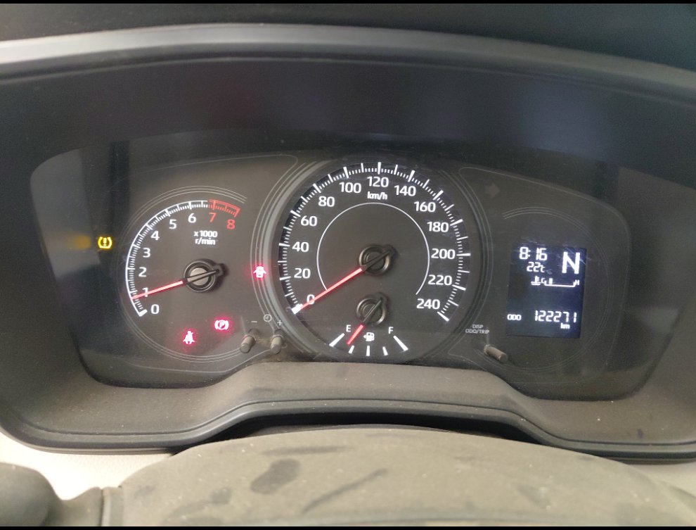 تويوتا كورولا XLI EXE M/R  2024 image