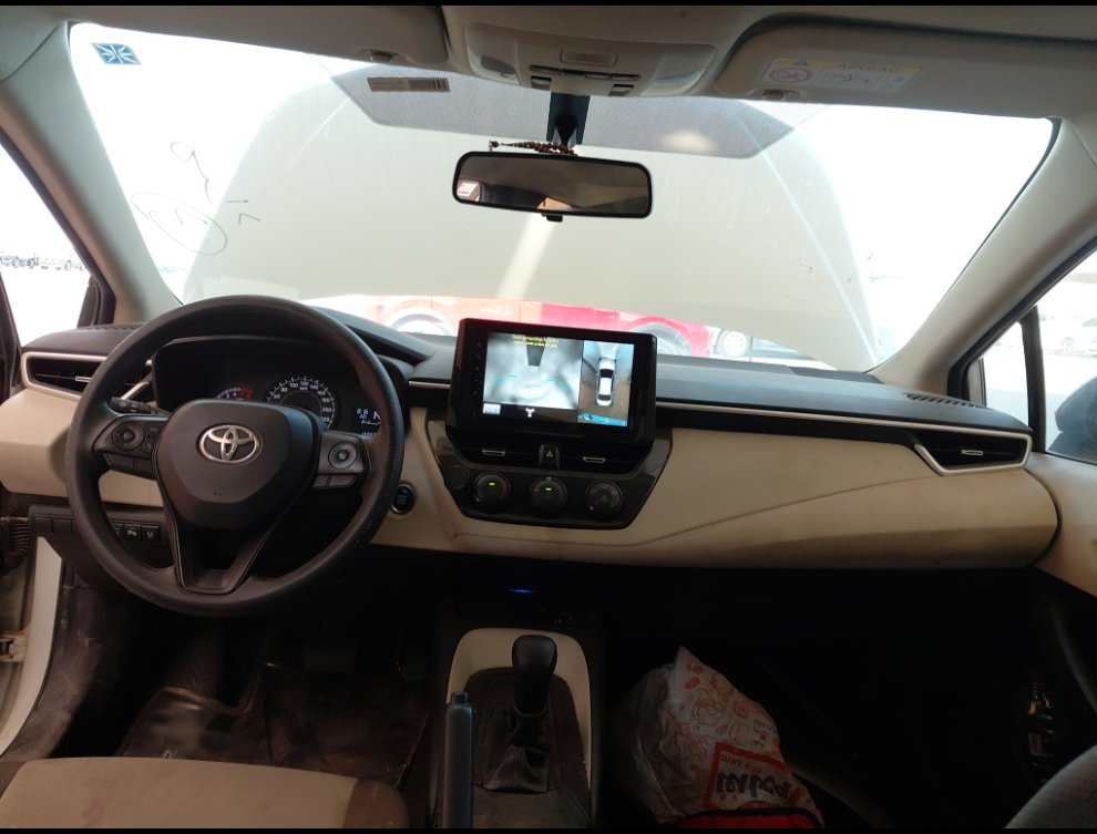 تويوتا كورولا XLI EXE M/R  2024 image