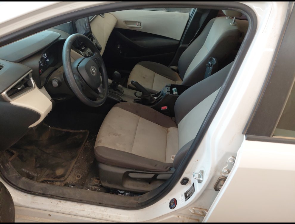 تويوتا كورولا XLI EXE M/R  2024 image