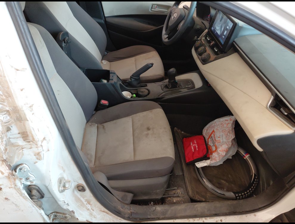 تويوتا كورولا XLI EXE M/R  2024 image