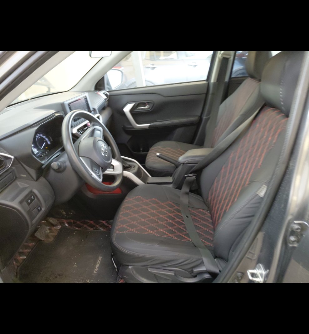 Toyota RAIZE XLE 2023 image