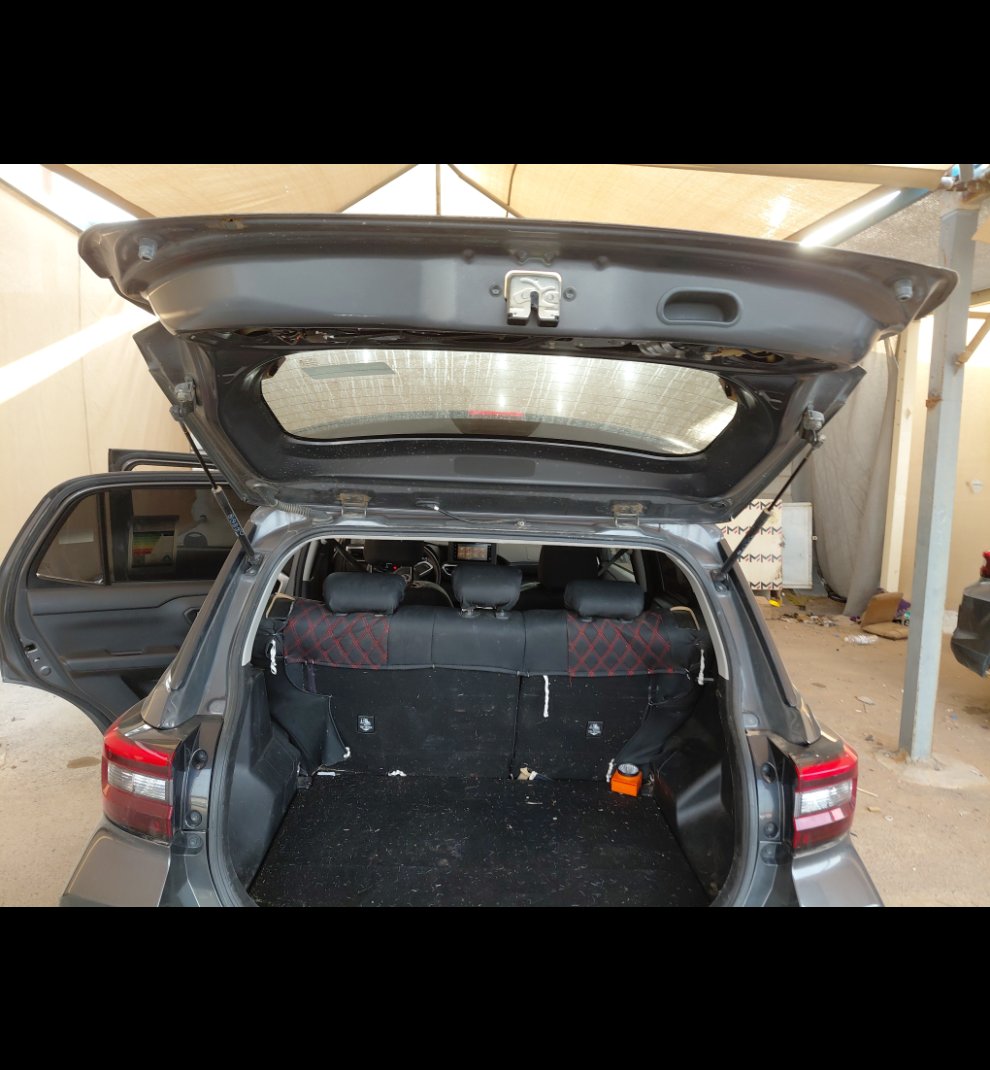 Toyota RAIZE XLE 2023 image