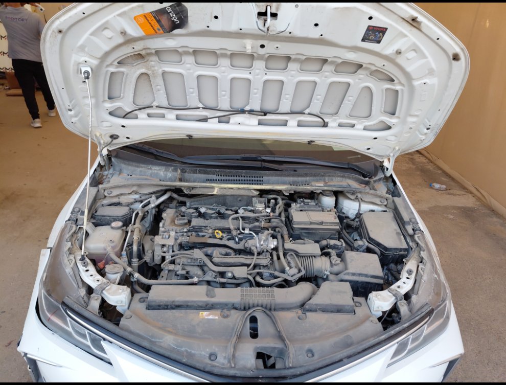 تويوتا كورولا XLI EXE M/R  2024 image