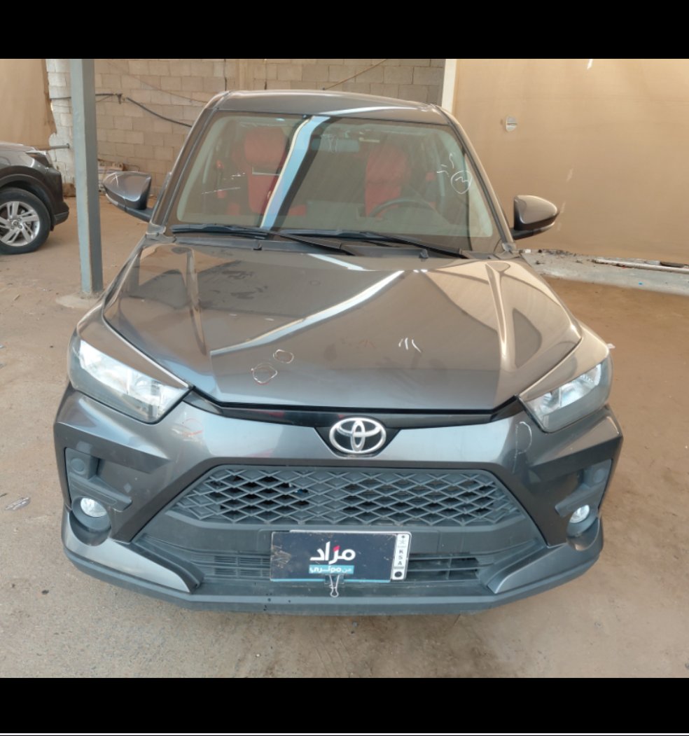 تويوتا رايز XLE 2023