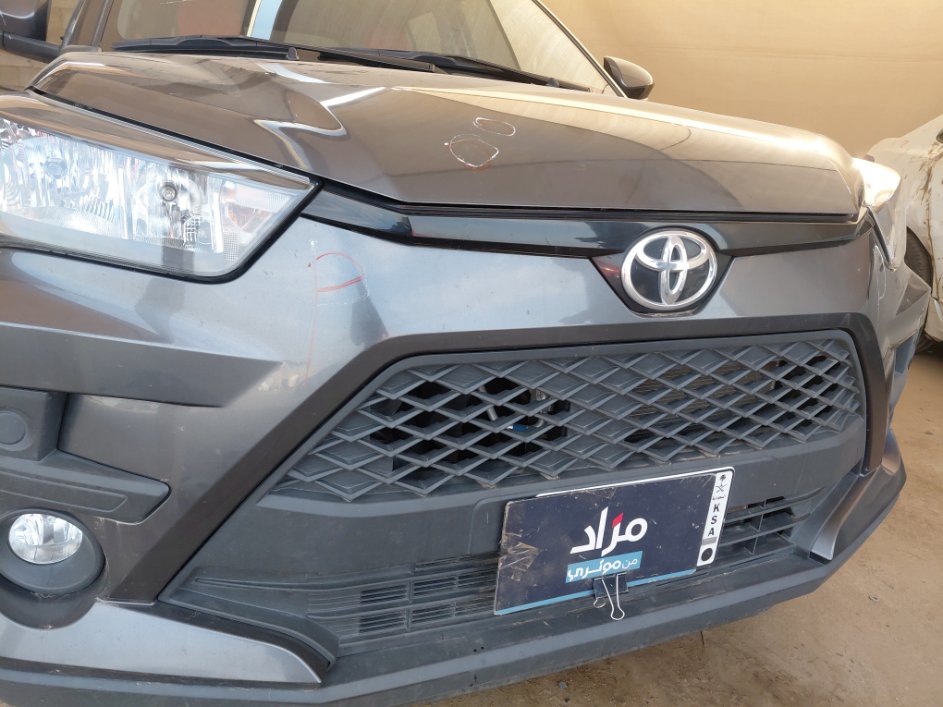 تويوتا رايز XLE 2023 image